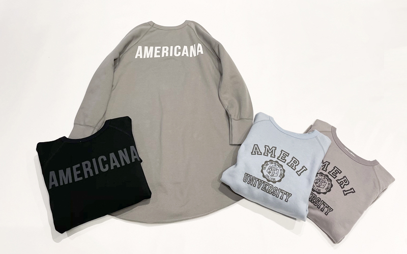 AMERICANA×MICA】スペシャルアイテムが入荷！ | MICA&DEAL ONLINE STORE