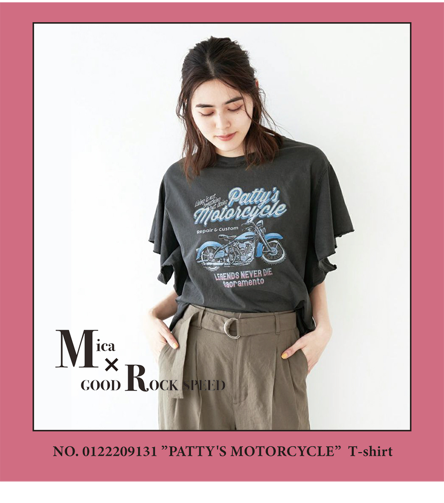 大人気コラボRock Tシャツ入荷しました！ | MICA&DEAL ONLINE STORE