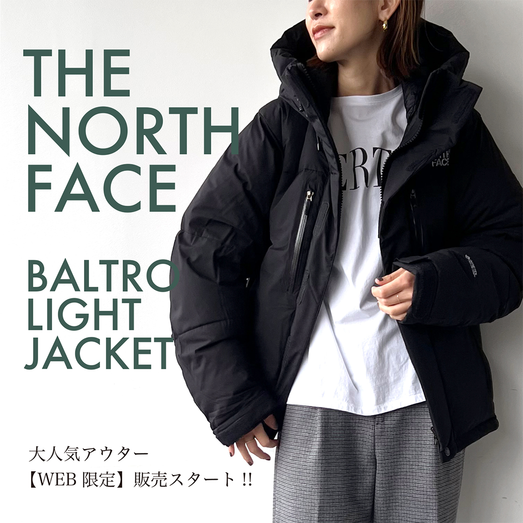 限定価格セール！】 THE NORTH FACE バルトロライトジャケット