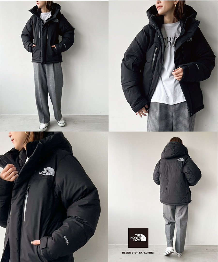 THE NORTH FACE 】バルトロ ライト ジャケットが今年も登場 