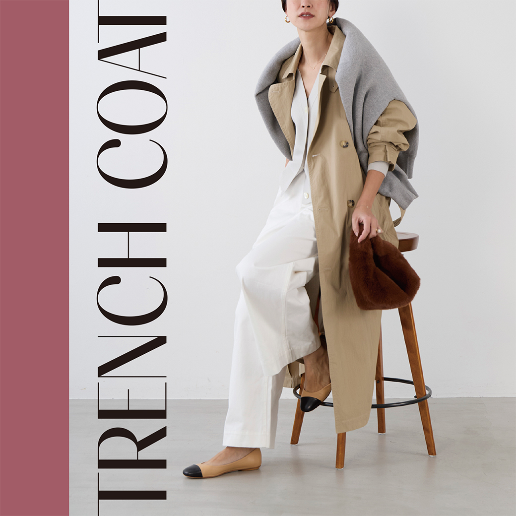 セットアップに新作が登場 | MICA&DEAL ONLINE STORE